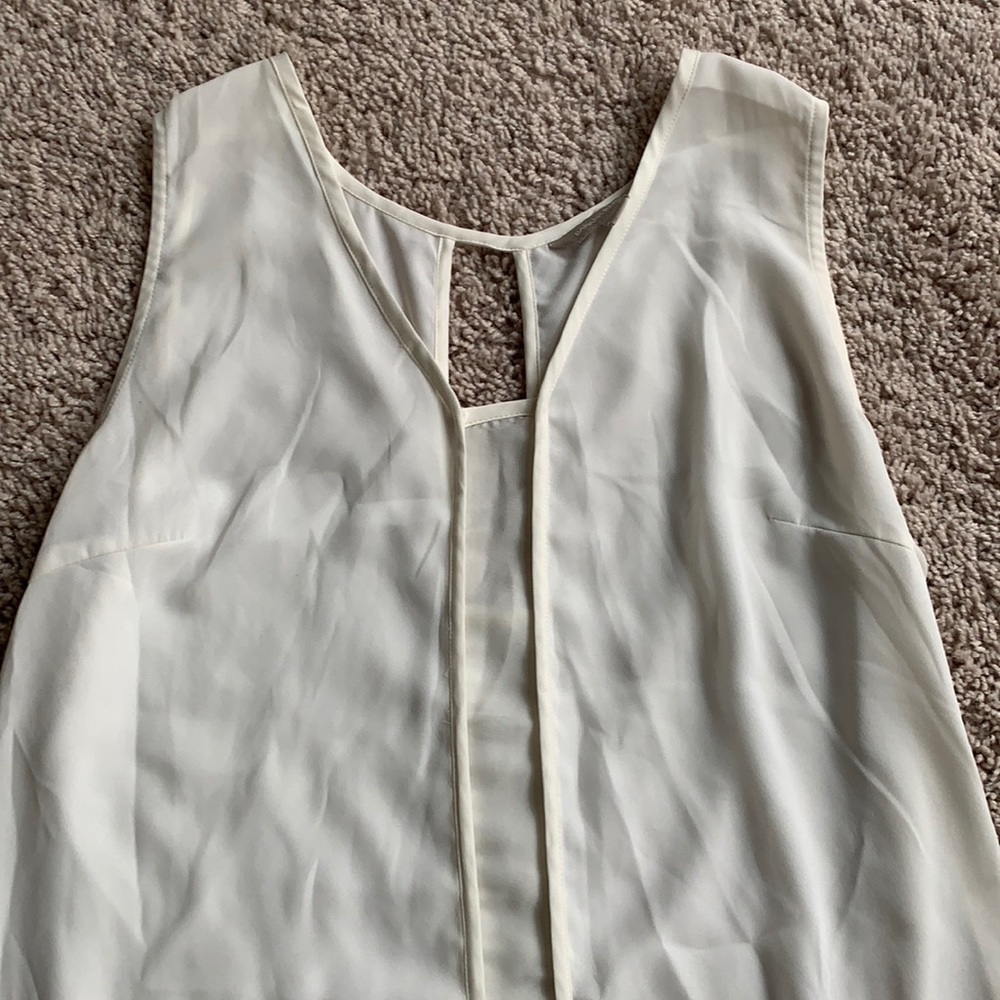 Banana republic tank top